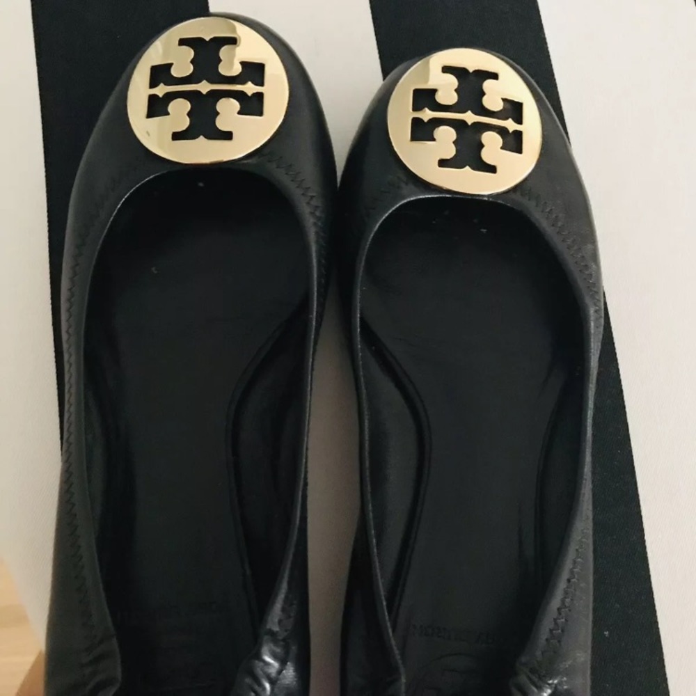 Tory Burch Reva Flats
